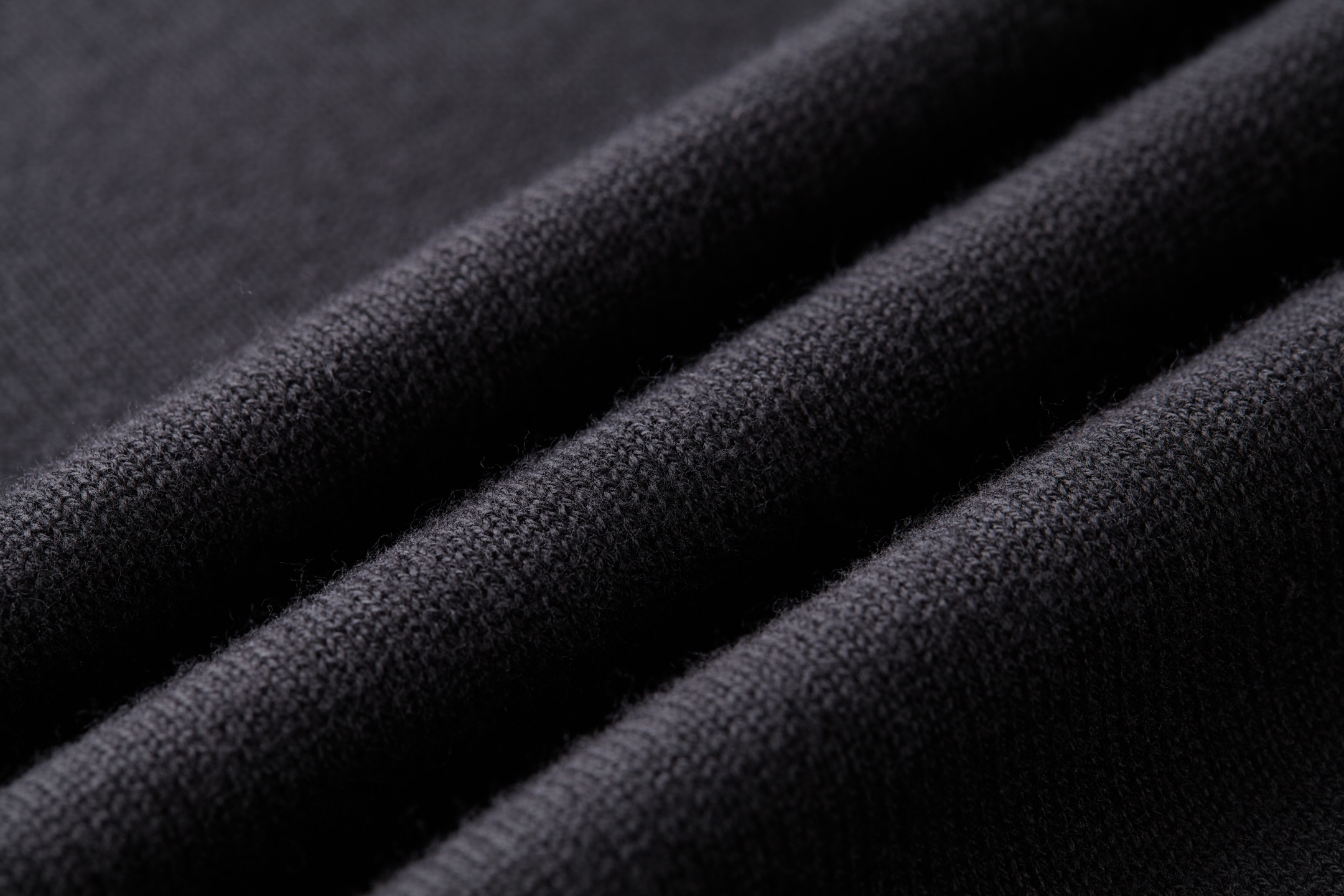 Embroidered Wool Cardigan