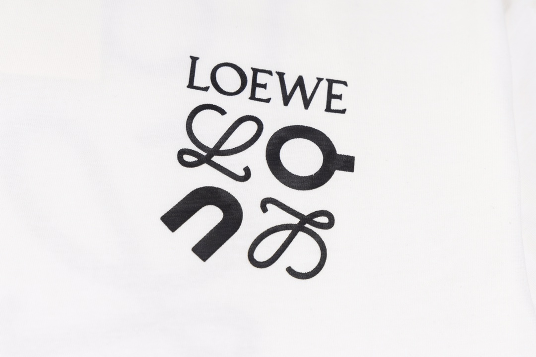 Classic print t-shirt