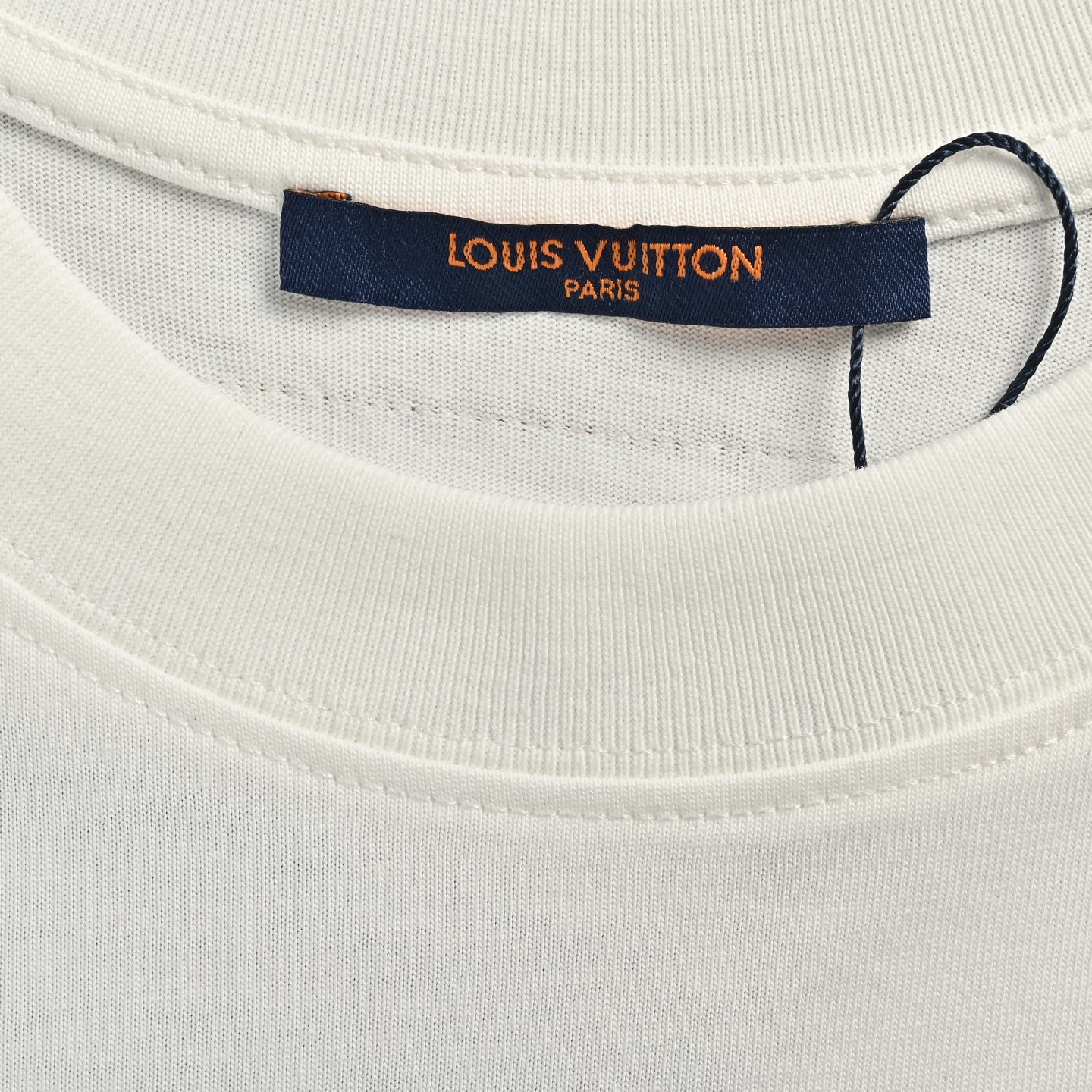 Graffiti print T-shirt