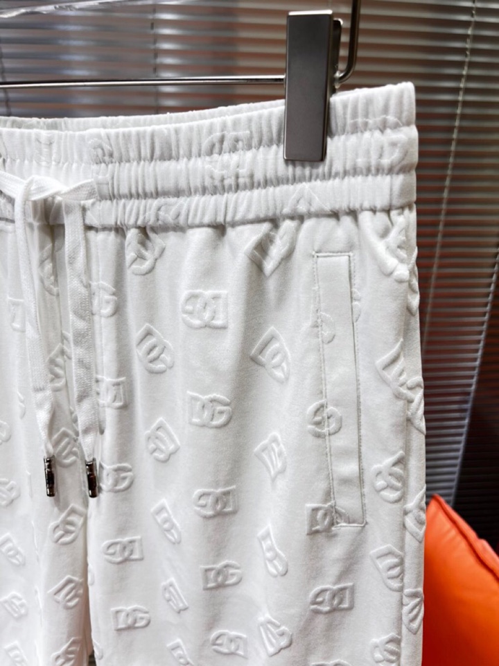 All-over Jacquard Shorts