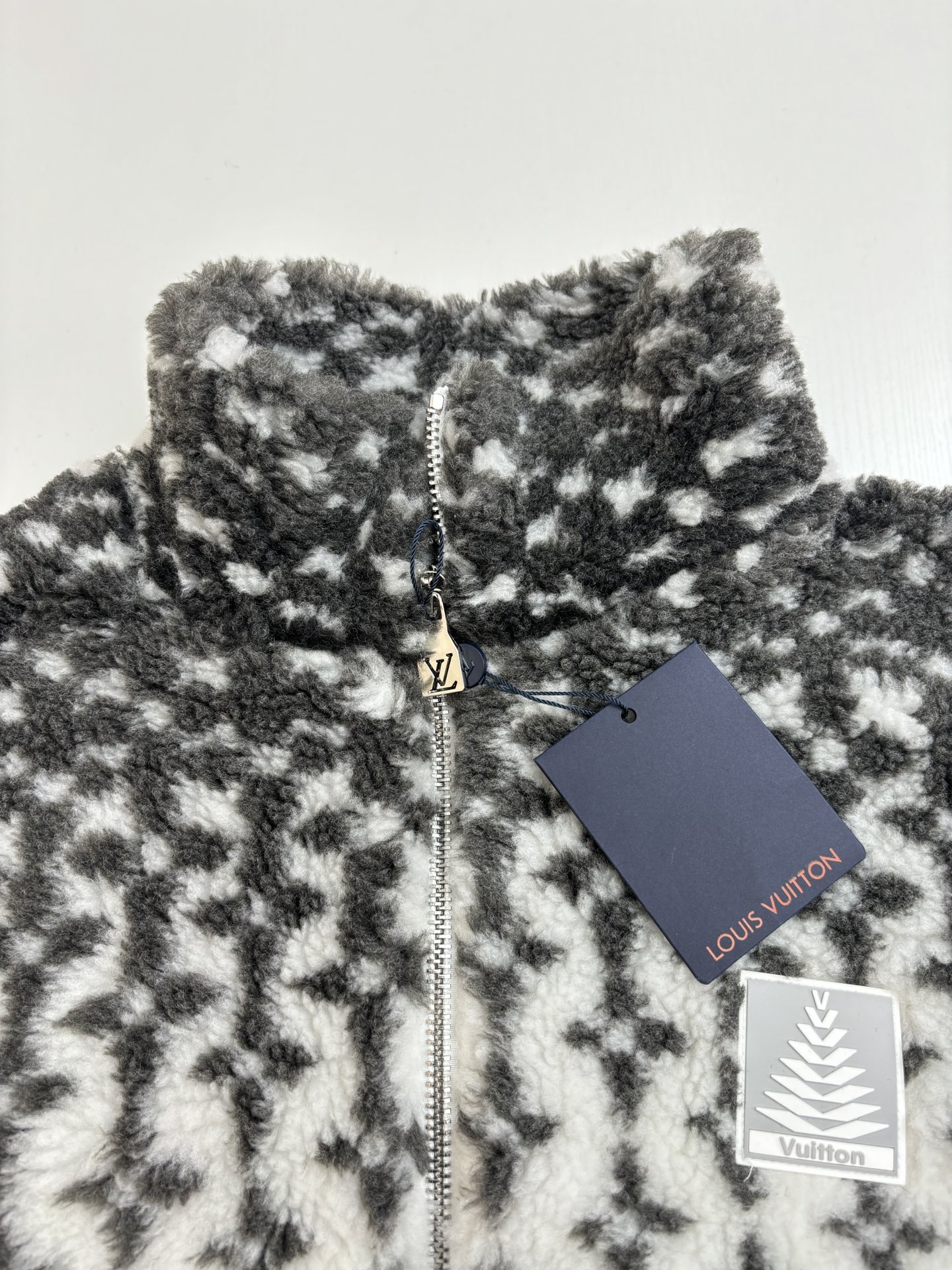 Starry Ski Fleece Jacket