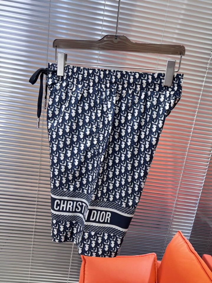 Digital Print Shorts