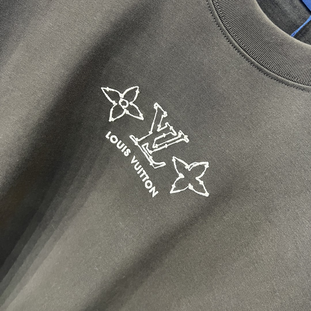 New Embroidered Personalized T-shirt