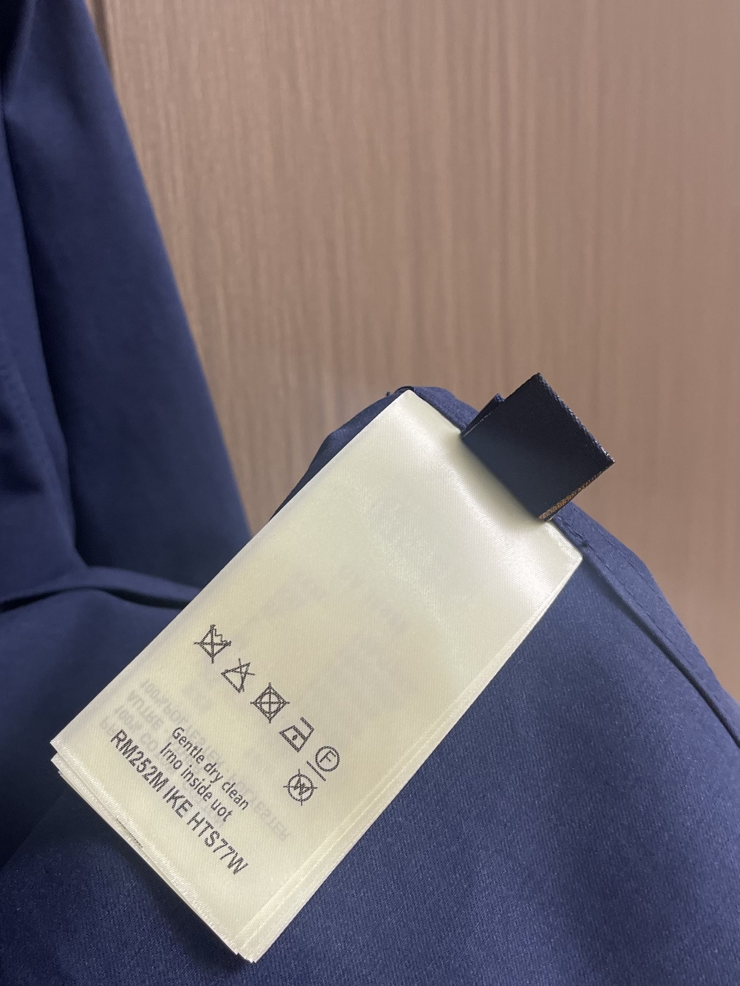 Printed Long Sleeve Shirt