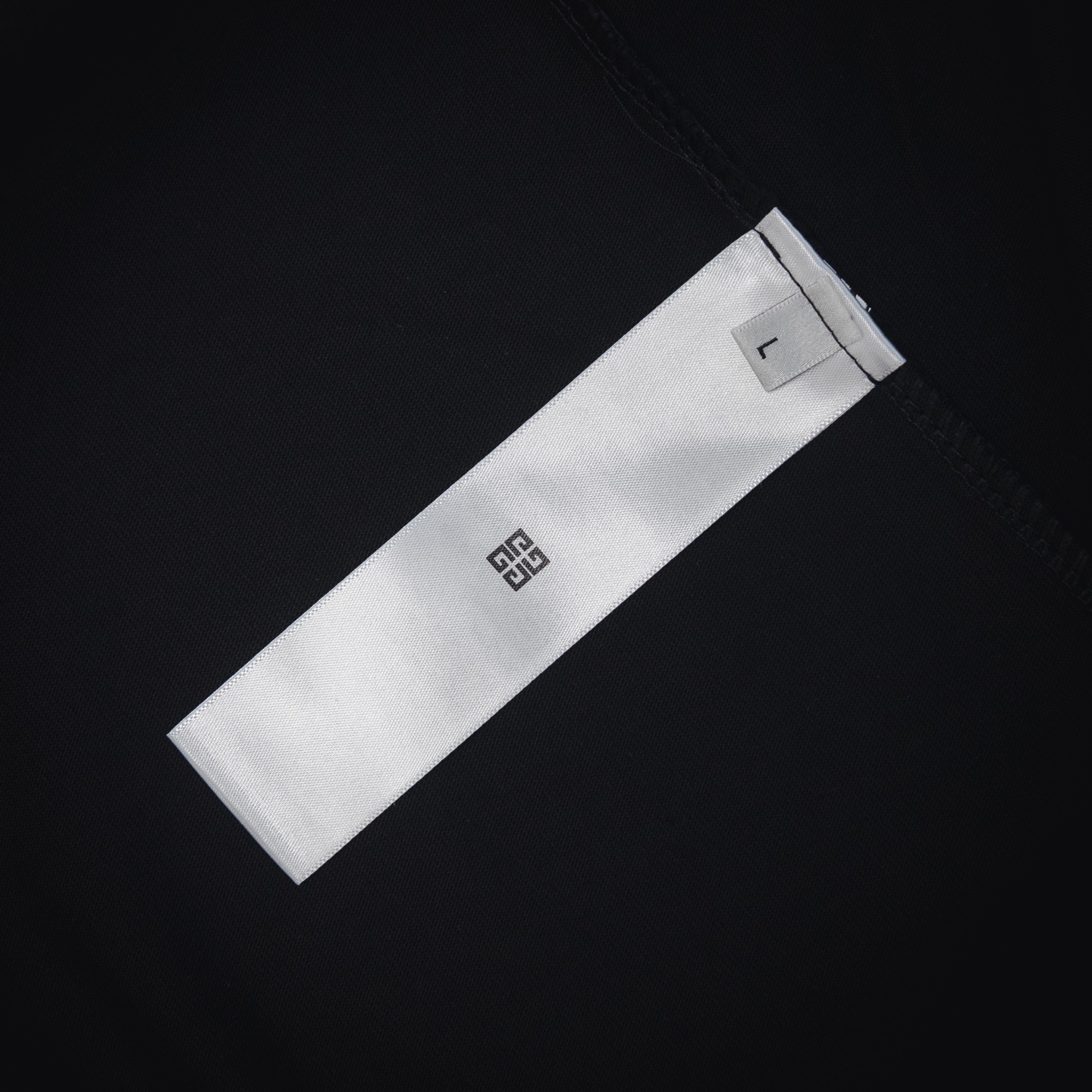 25SS Graffiti 4G Print Short-Sleeve T-Shirt