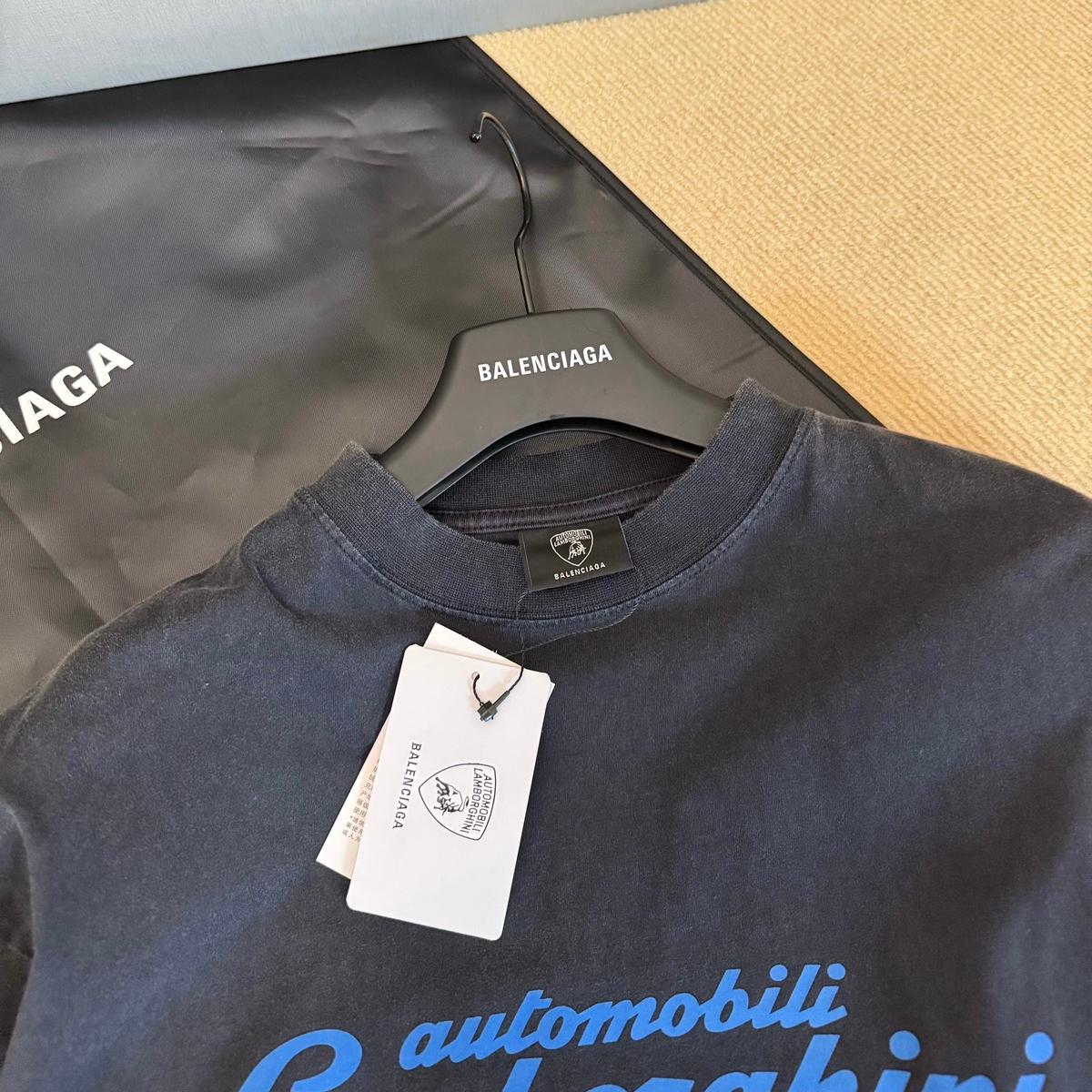 Supercar Print T-shirt