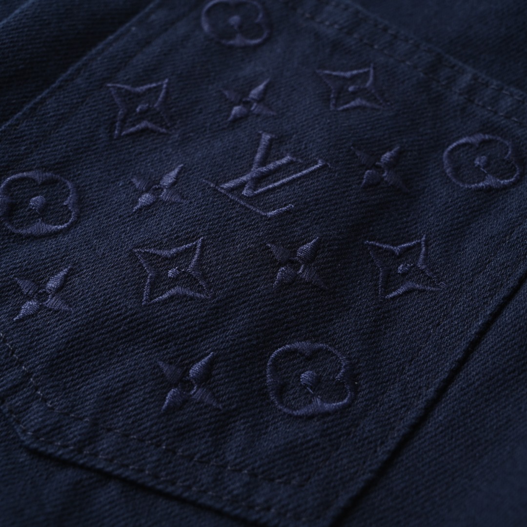 Denim Trucker Jacket