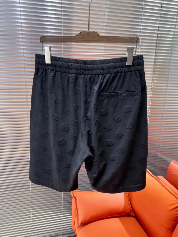 All-over Jacquard Shorts