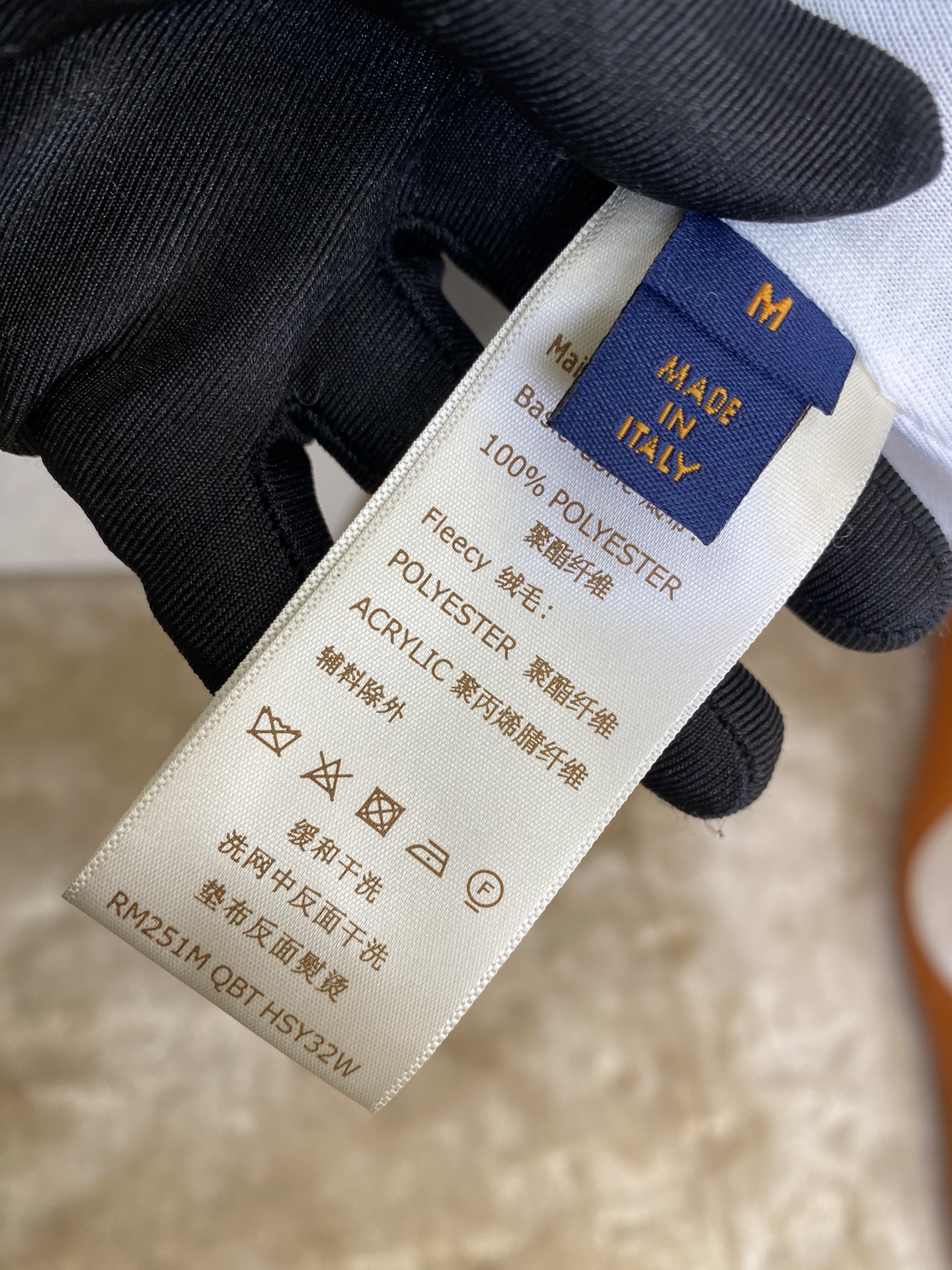 New Style Velvet Ribbed Jacket