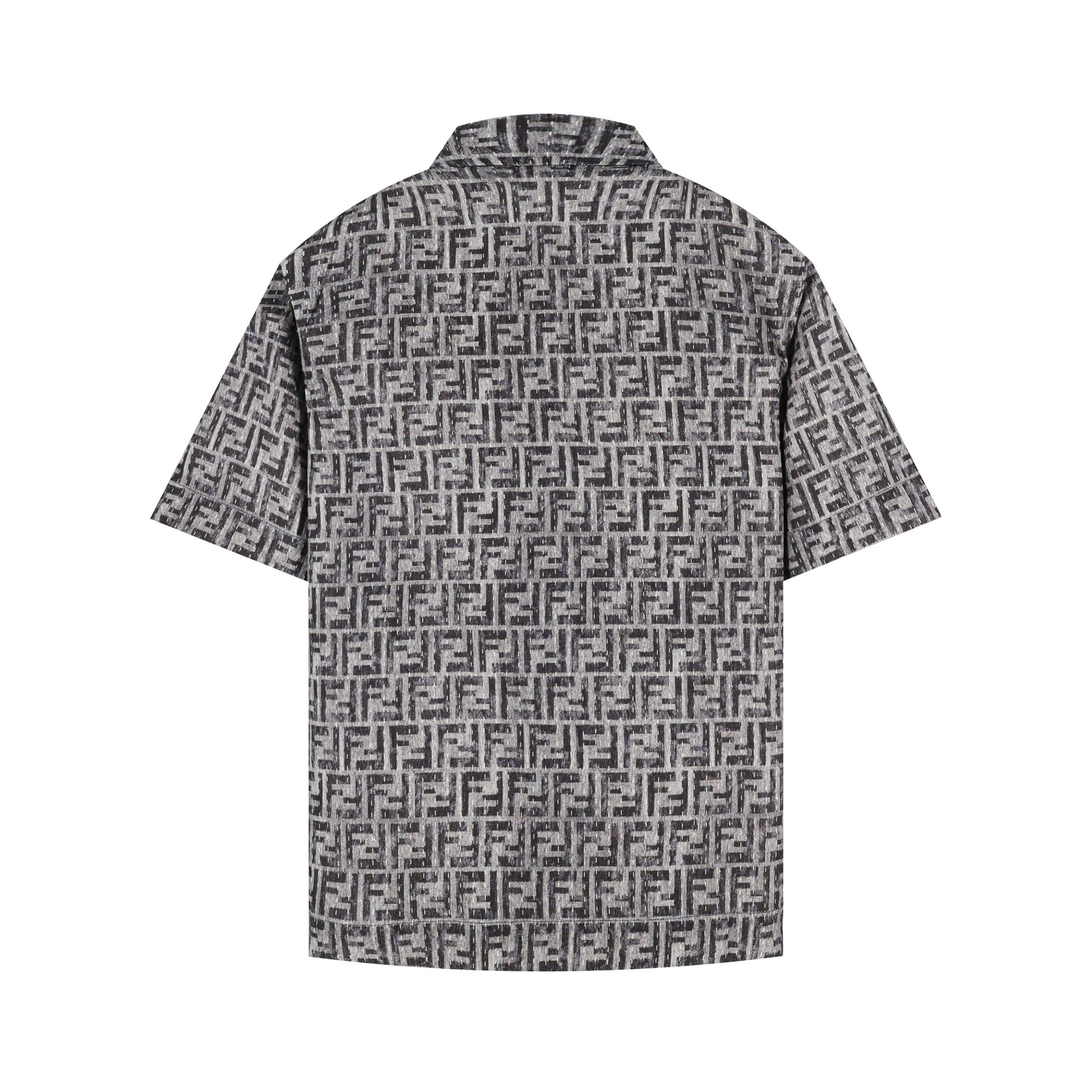 FD full FF short-sleeved shirt