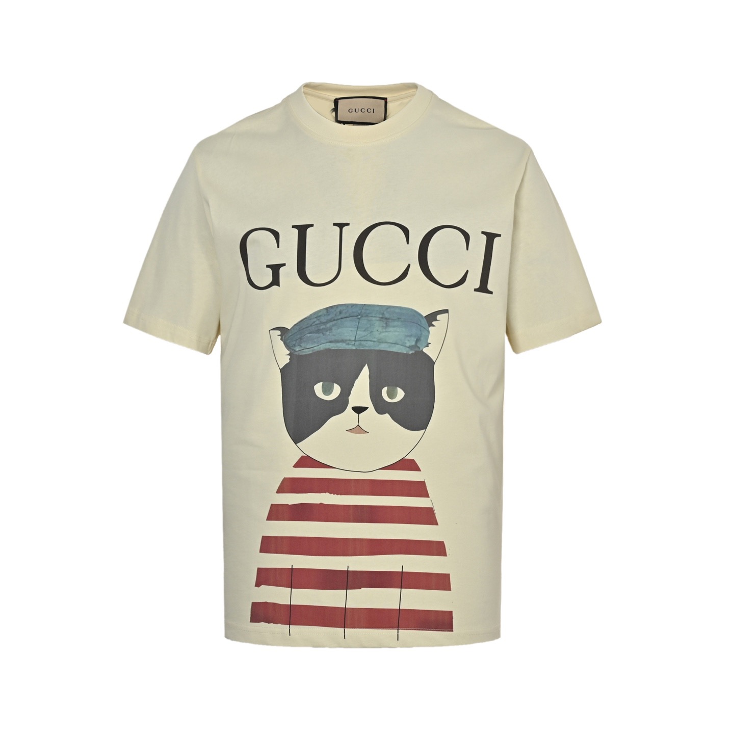 25SS Fun Cartoon Series Printed T-Shirt