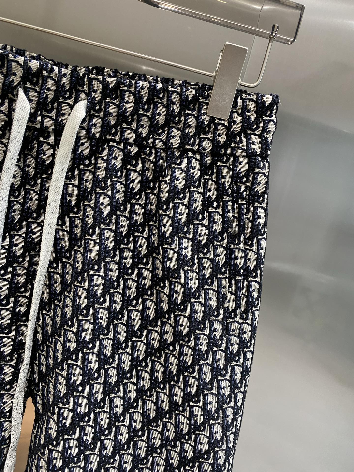 Logo All-Over Print Shorts