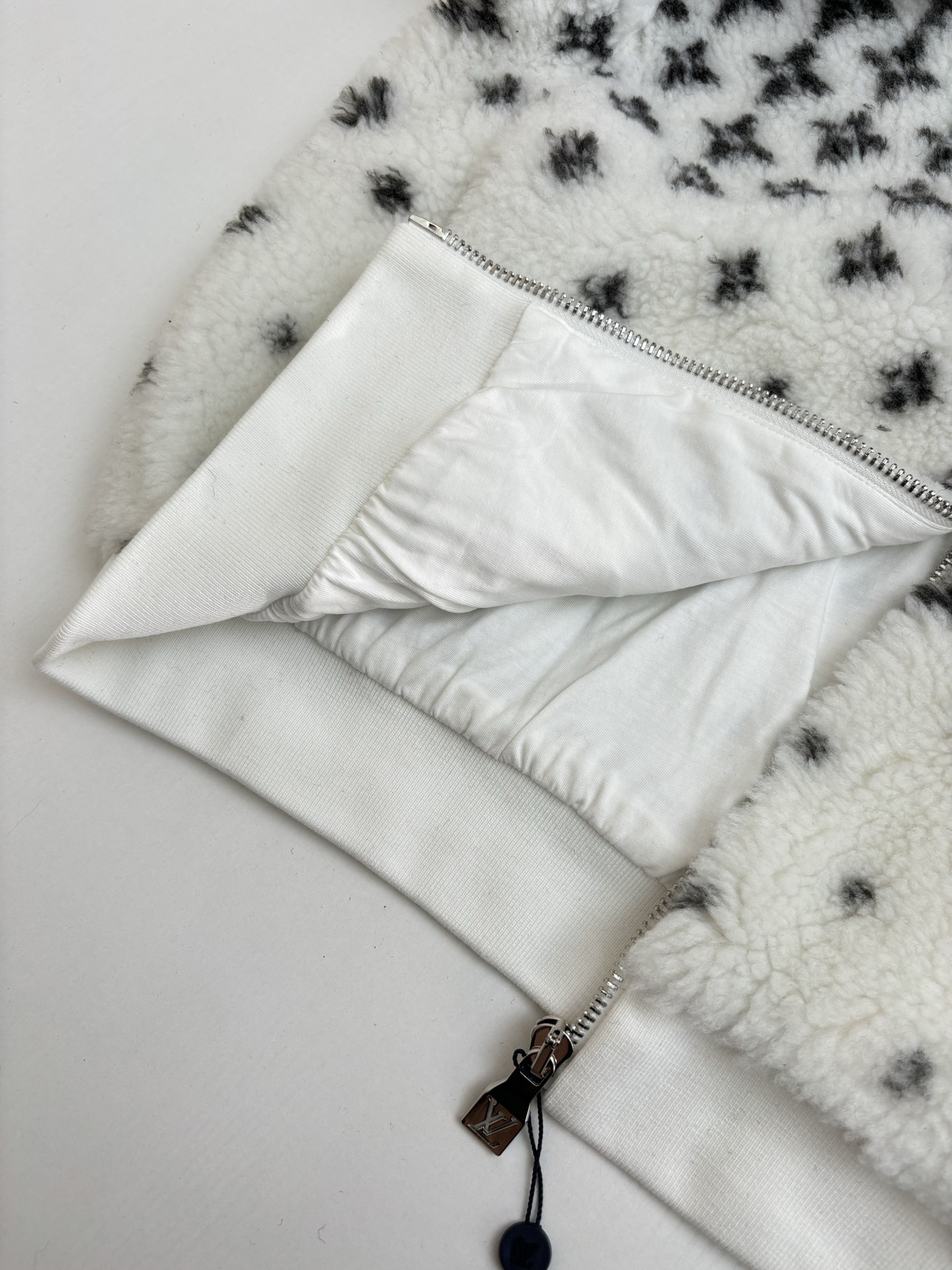 Starry Ski Fleece Jacket