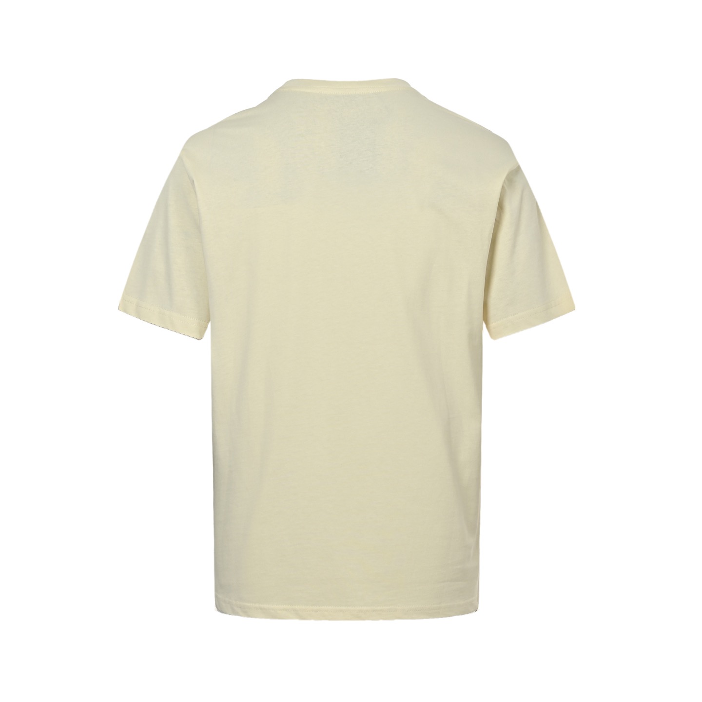 Fun cartoon print T-shirt