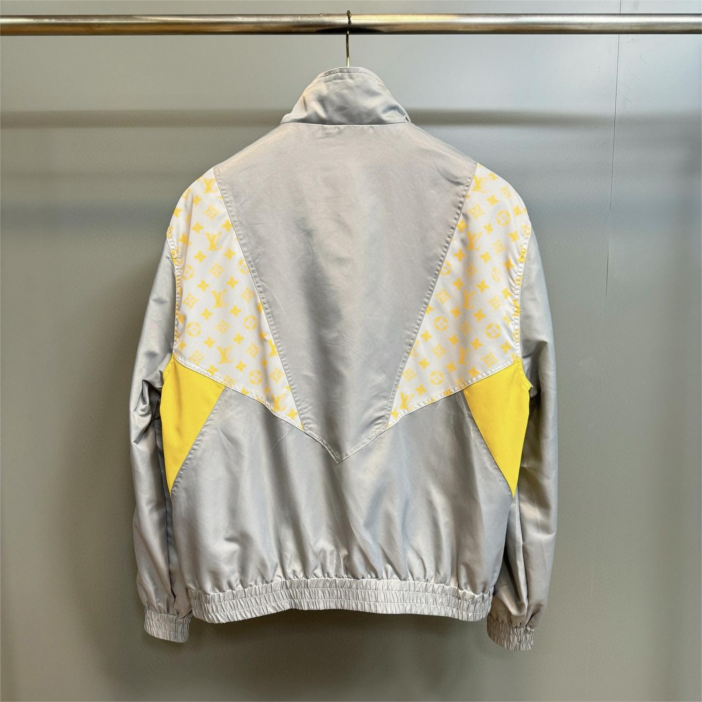 Monogram Glow Sport Jacket