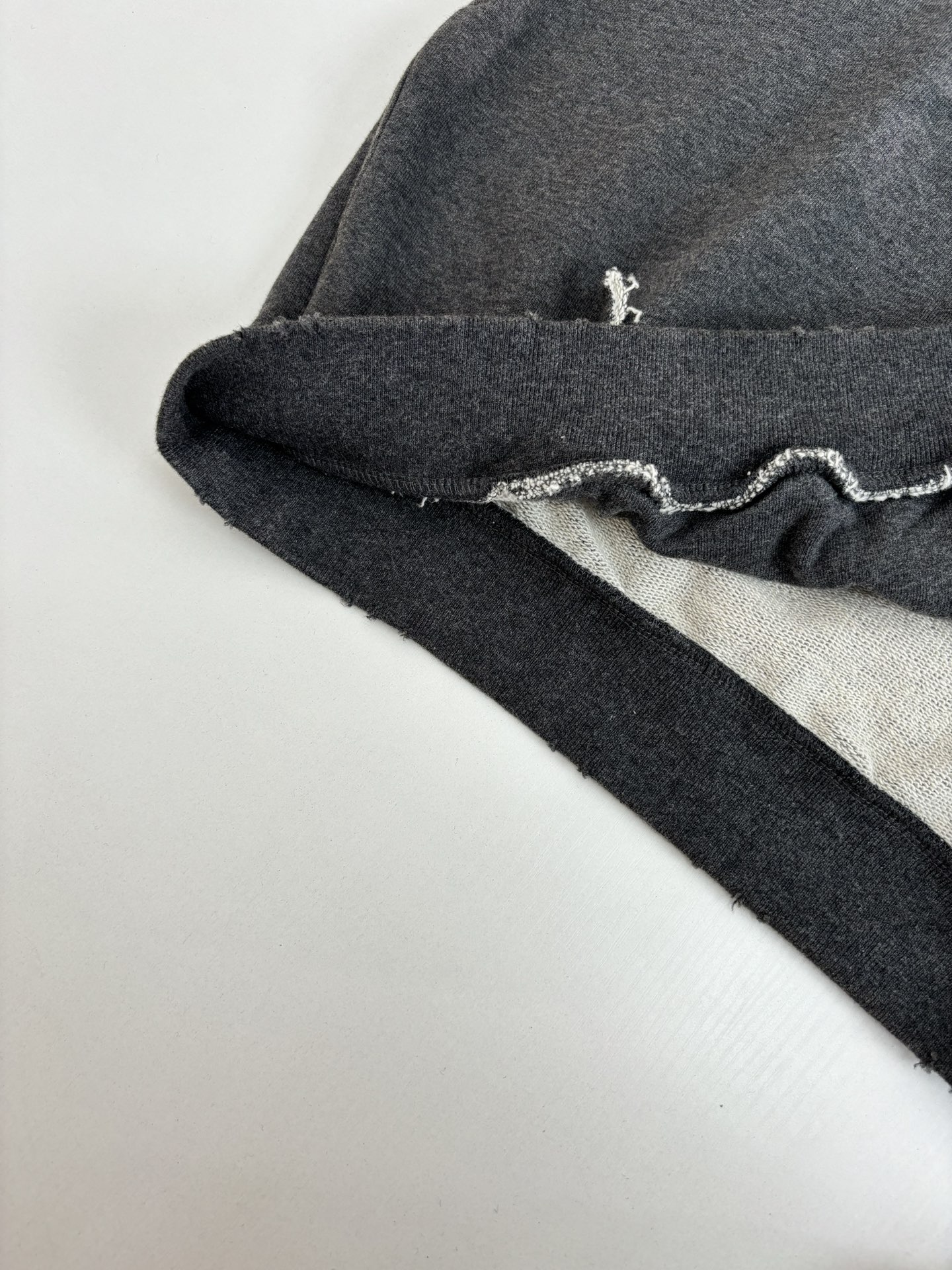 24FW Masking Tape Stripe Hoodie