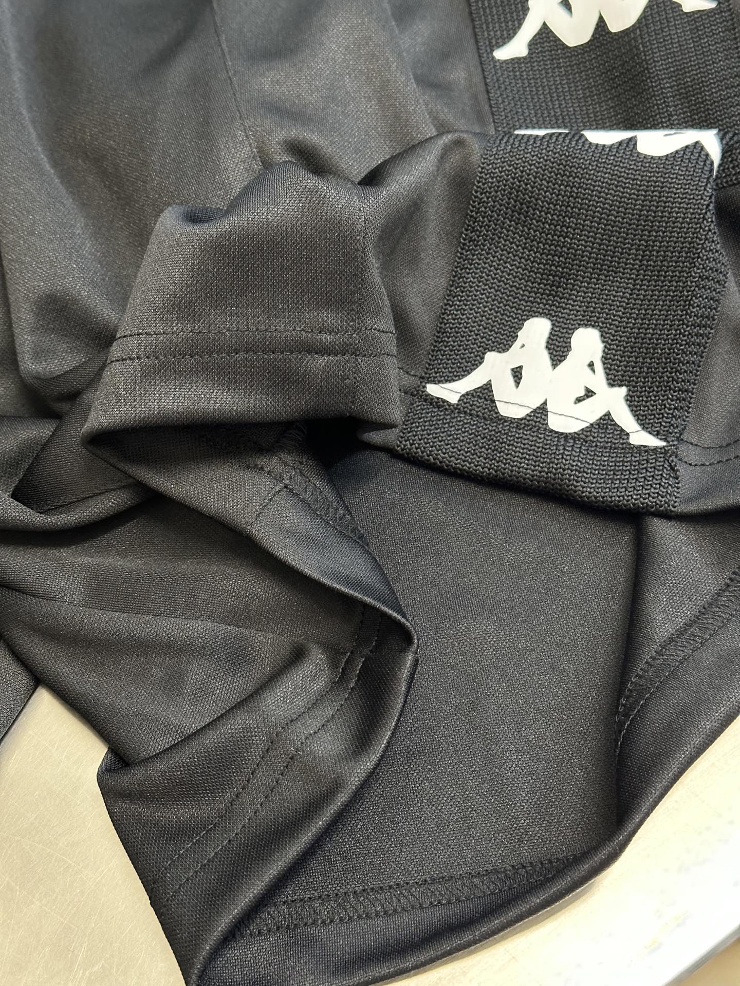 Acne Studios X Kappa Logo Sweatpants