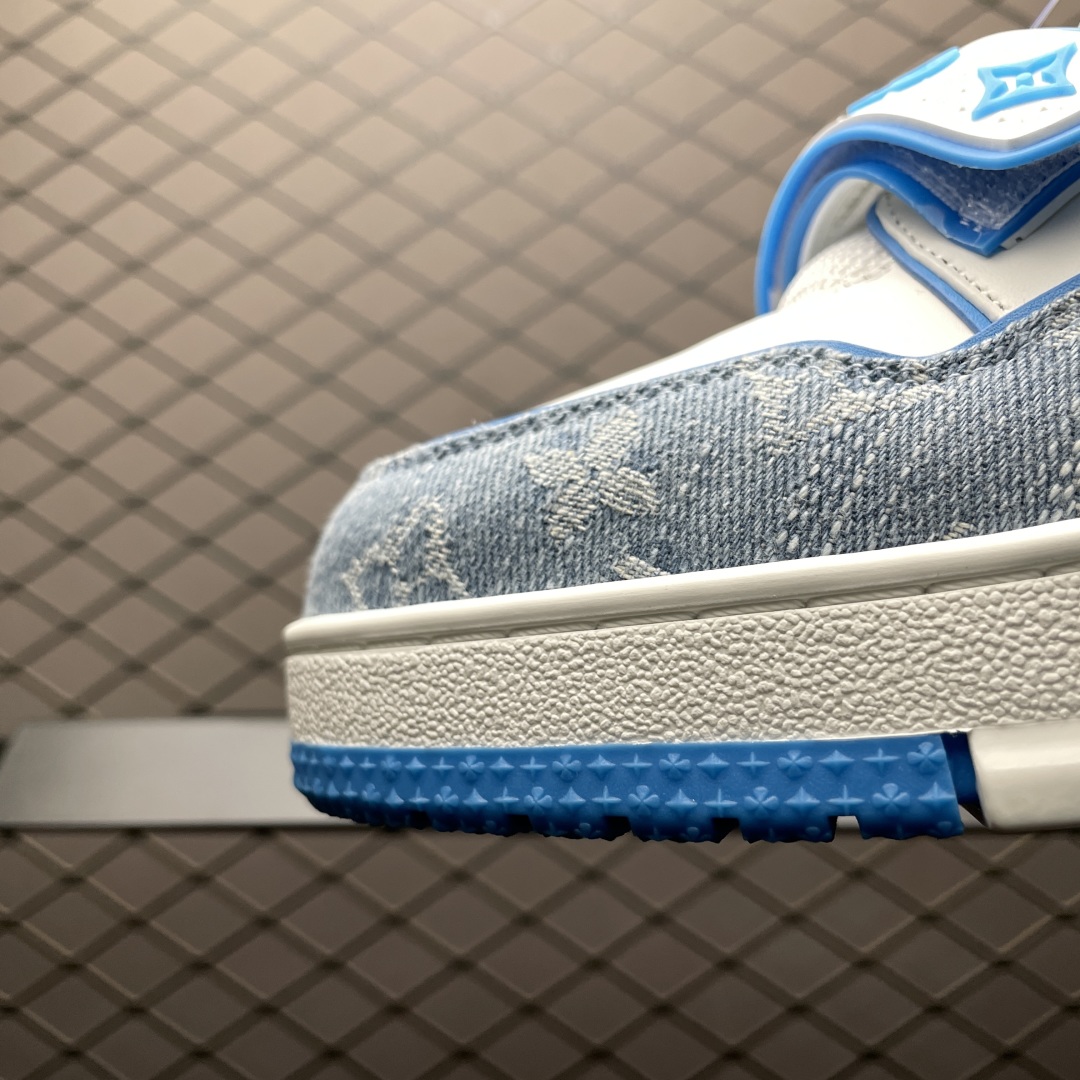 Low-top Mesh Casual Sneakers