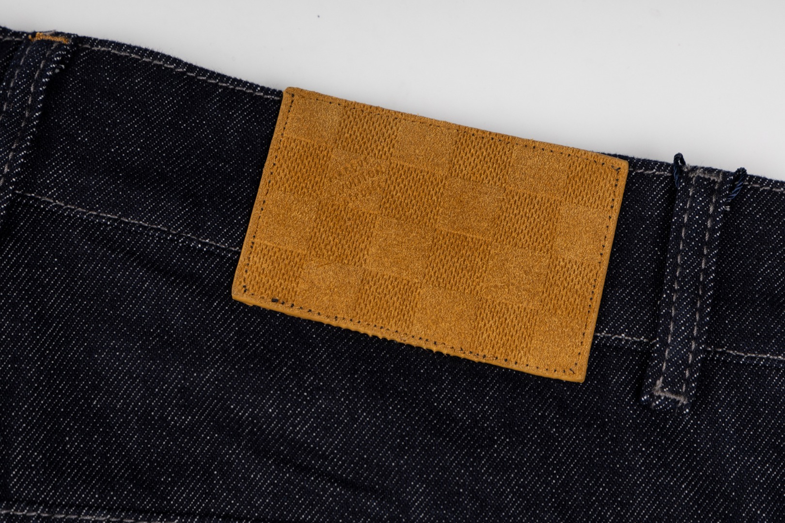 Embroidered Flared Jeans