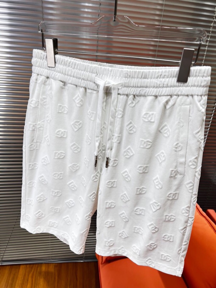 All-over Jacquard Shorts