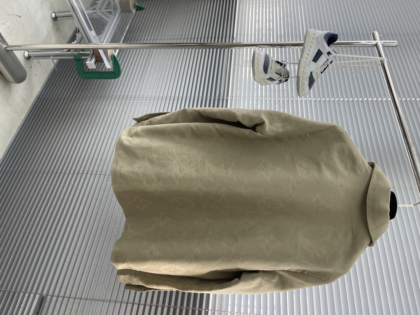 Safari Monogram Shirt