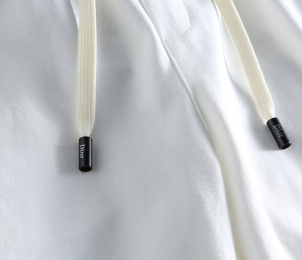 Knitted Jacquard Shorts