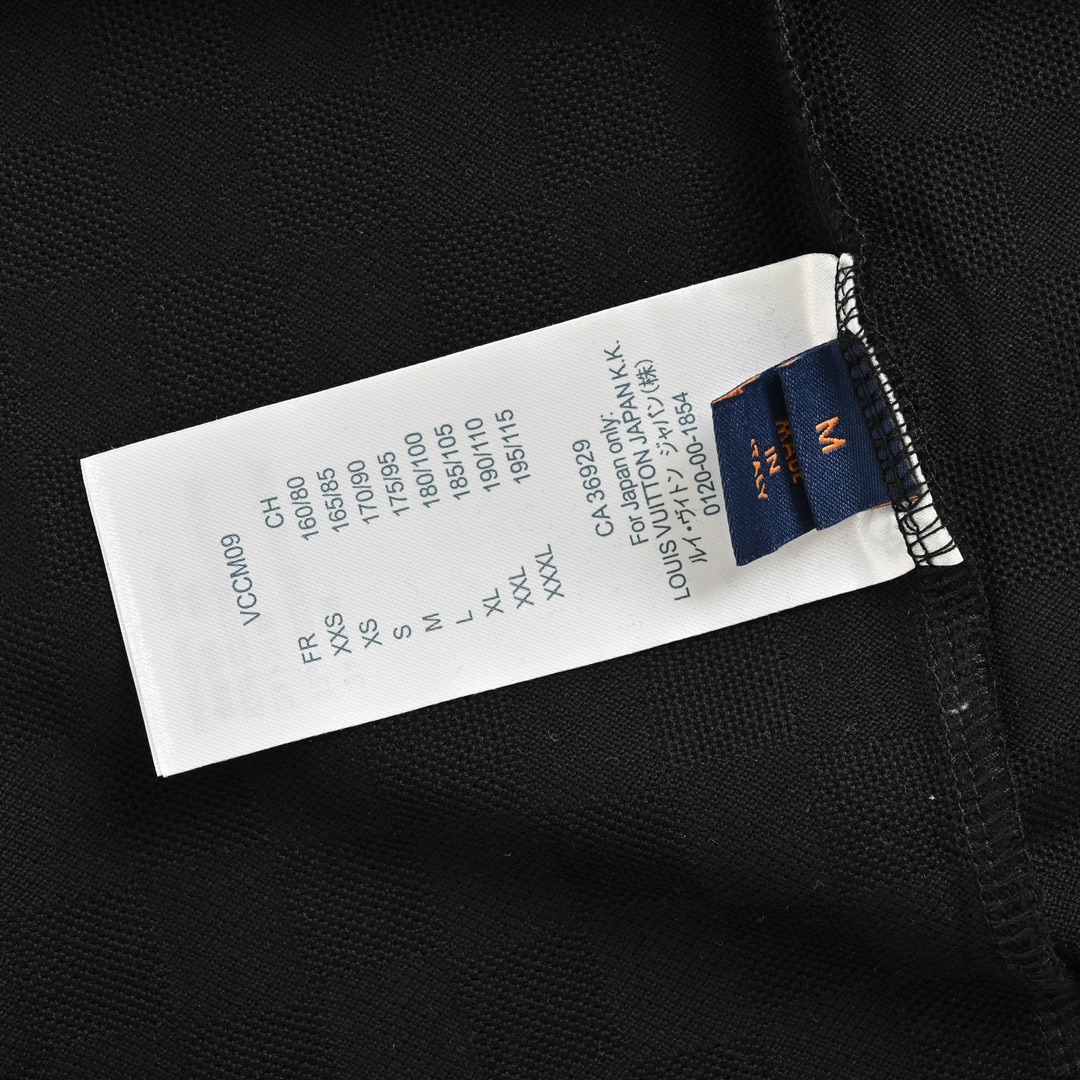 Rhinestone lettering T-shirt