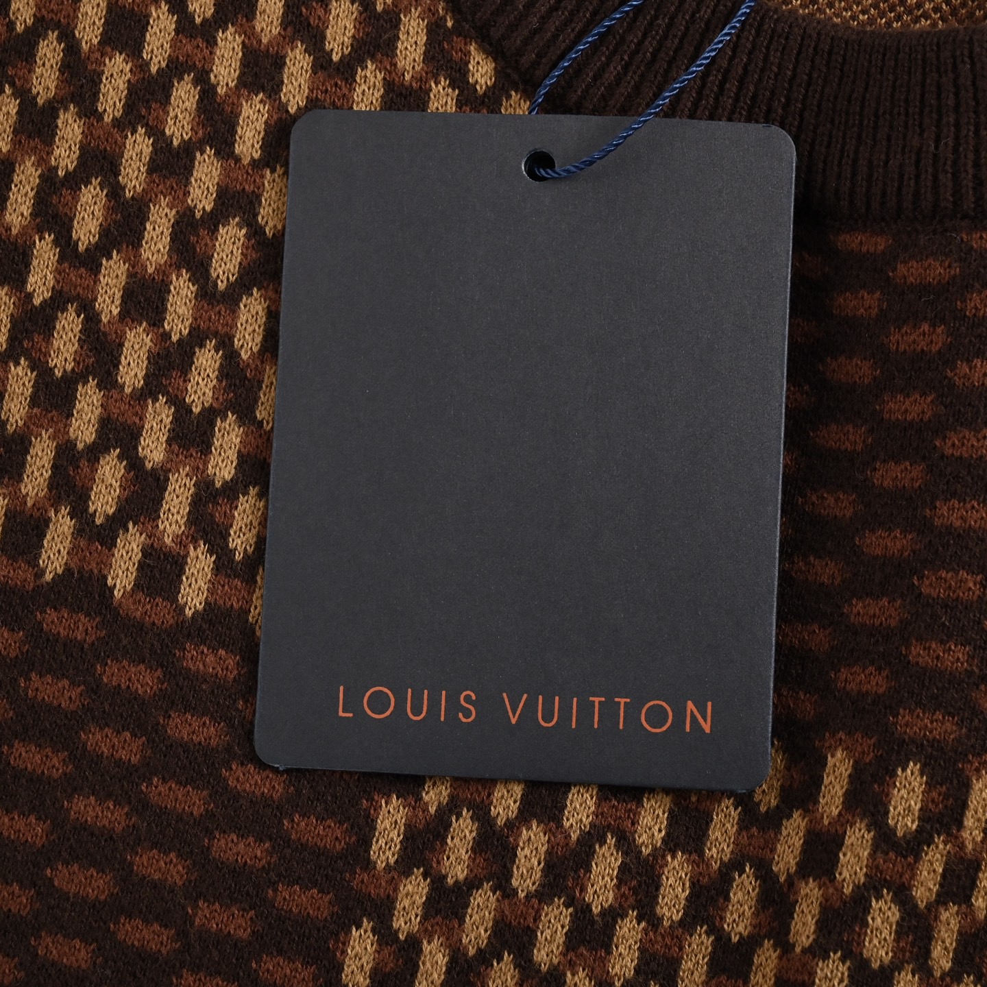 Classic Checkerboard T-shirt