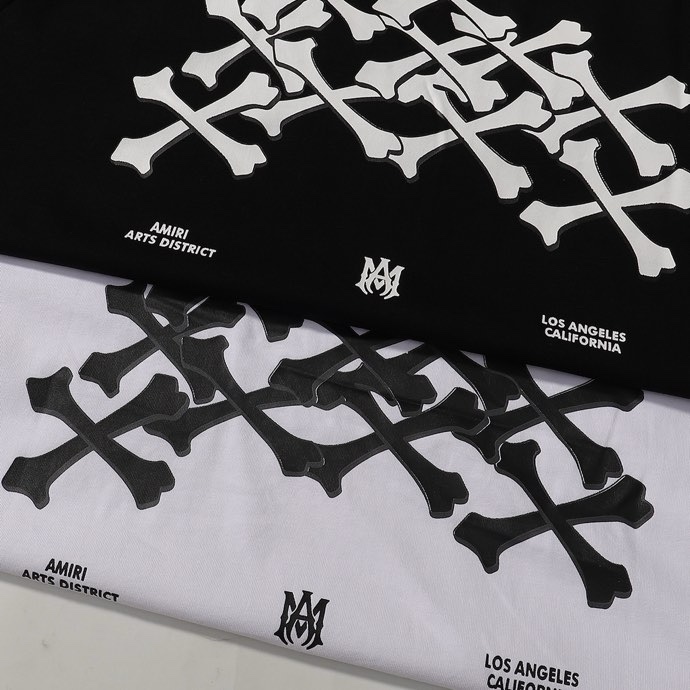 Classic Letter Print T-Shirt