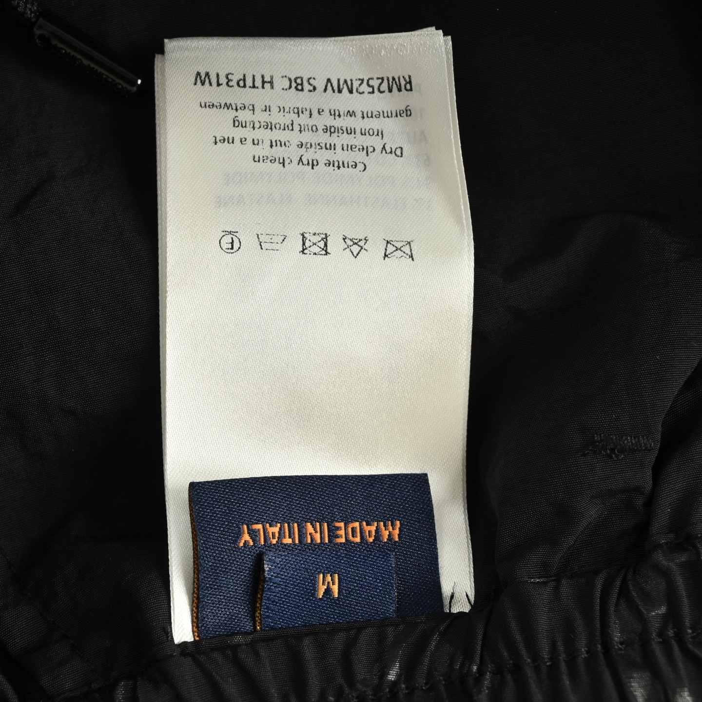 25SS Monogram Wave Jacquard Set Shorts