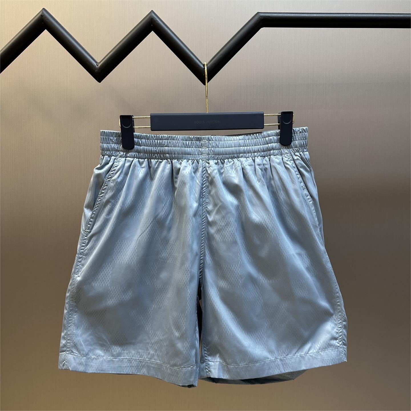 Nylon Beach Shorts