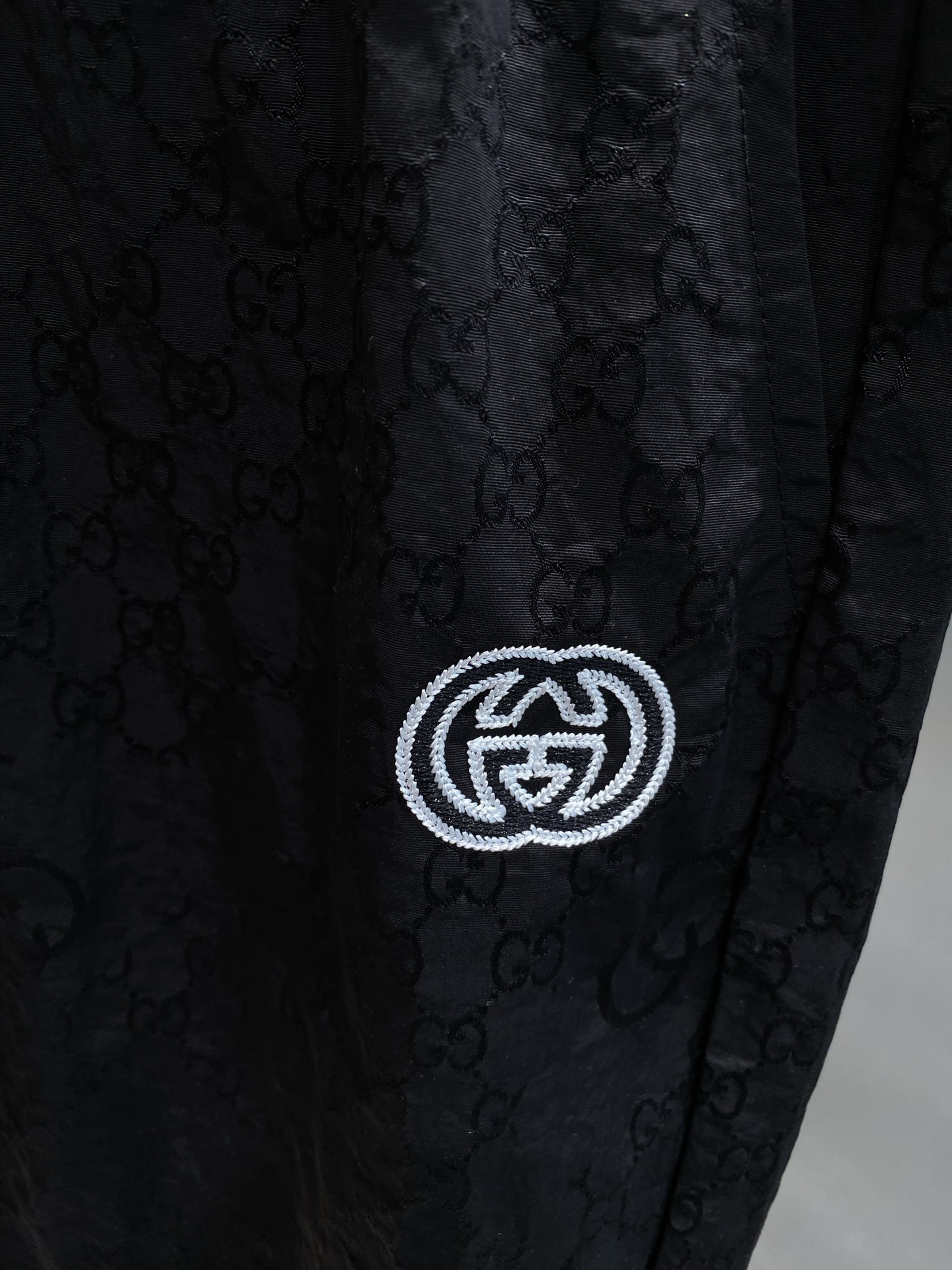 Black Classic Shorts