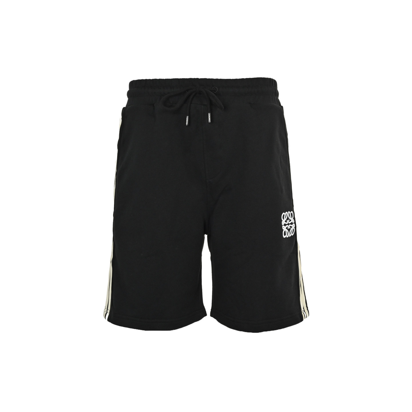 25SS Buckle Embroidered Beach Shorts