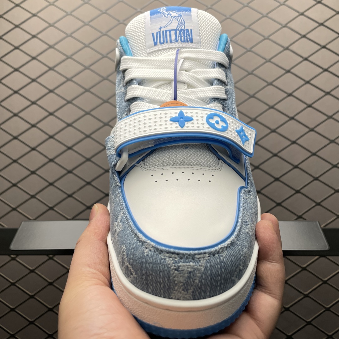 Low-top Mesh Casual Sneakers