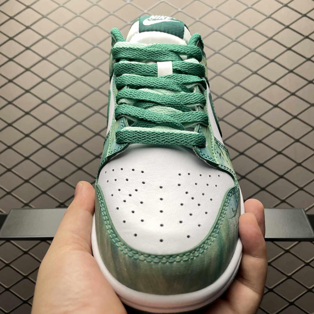 NK Dunk Low Low-Top Casual Skate Shoes