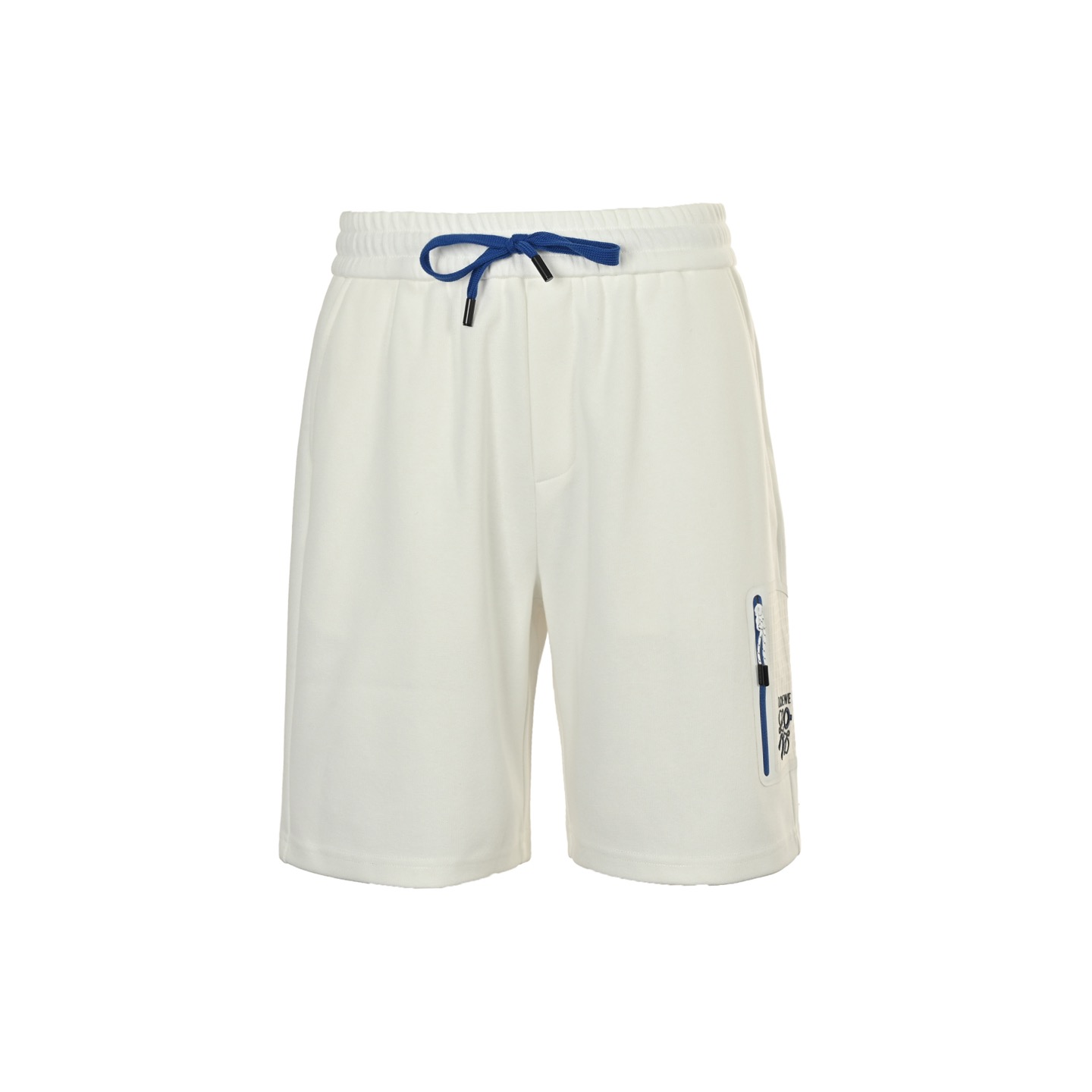 Angpao collaboration pocket print shorts