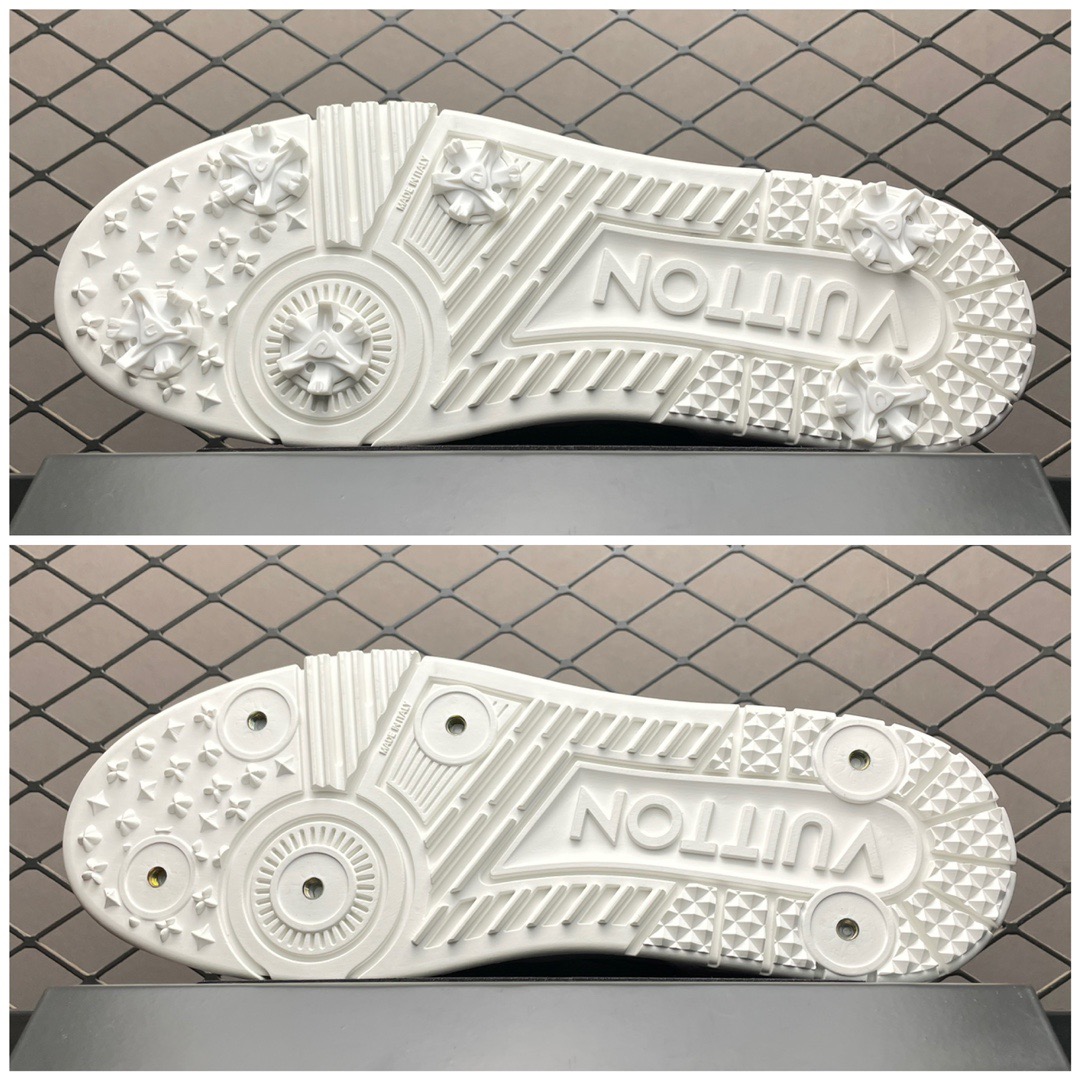 Low-top casual sneakers