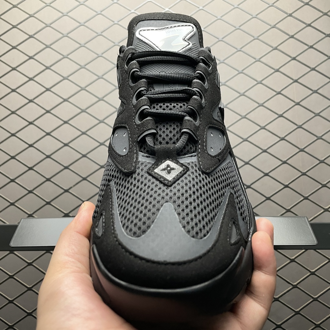 Trendy Retro Sneakers