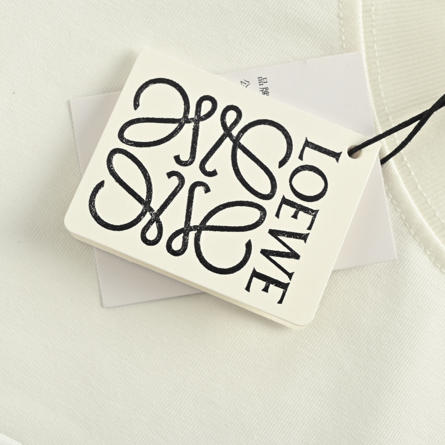 25SS Octopus Print Embroidered Logo T-Shirt