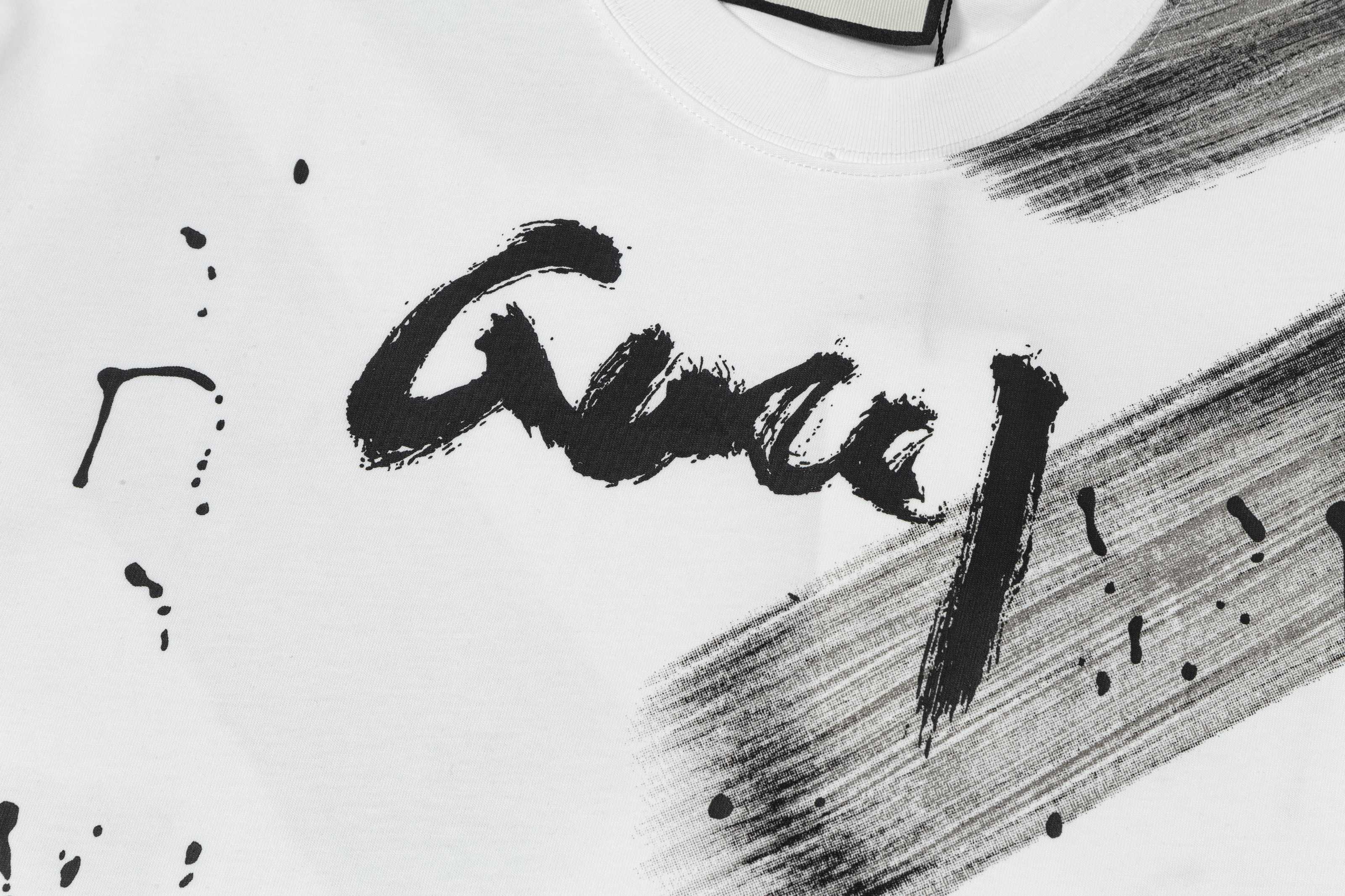 New Graffiti Letters T-shirt