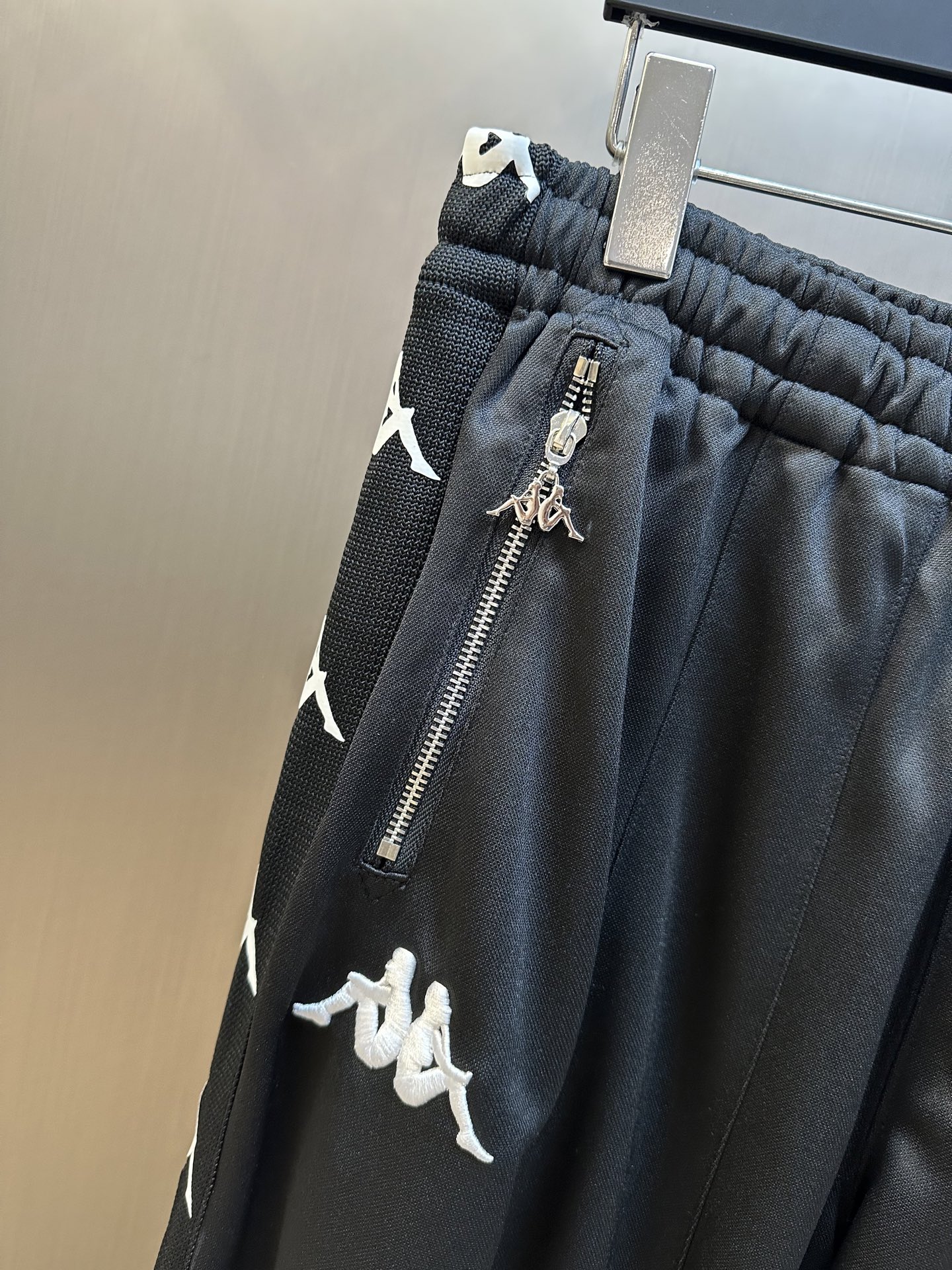 Acne Studios X Kappa Logo Sweatpants