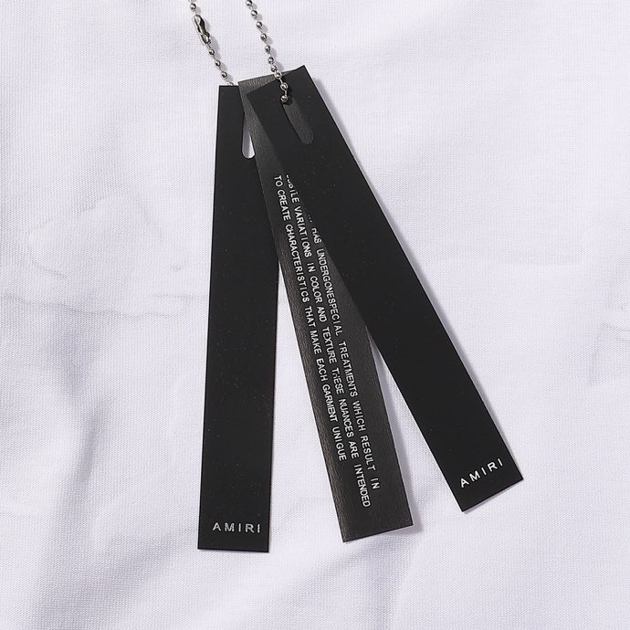 Classic Letter Print T-Shirt