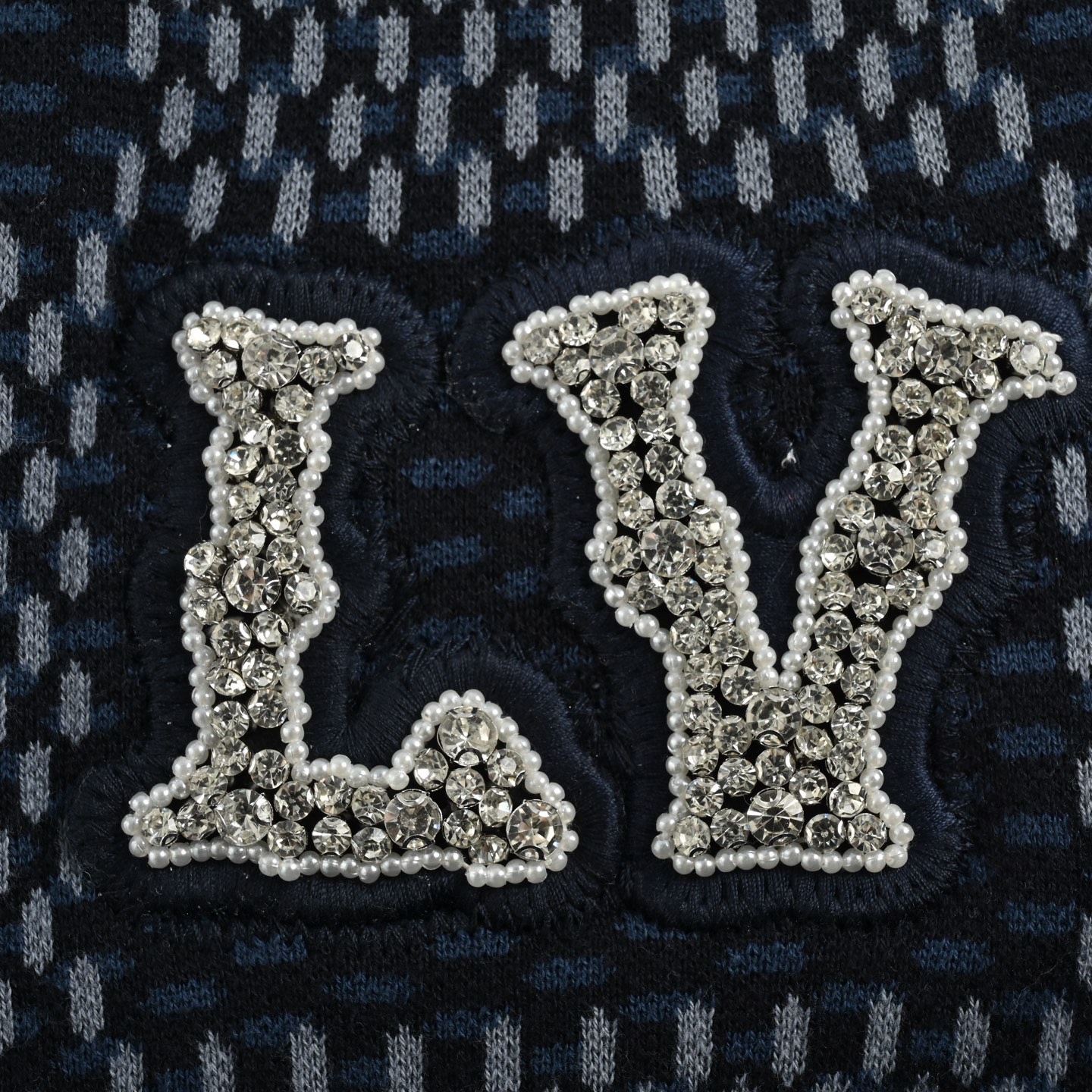 Classic Checkerboard T-shirt