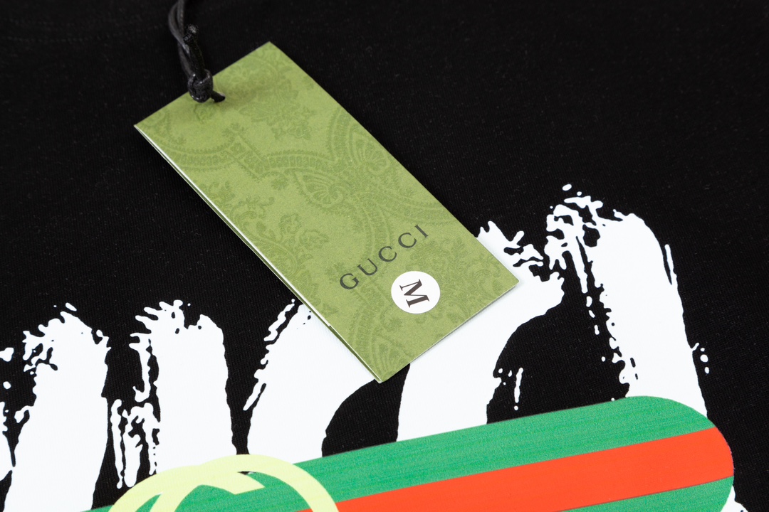 New graffiti letter T-shirt