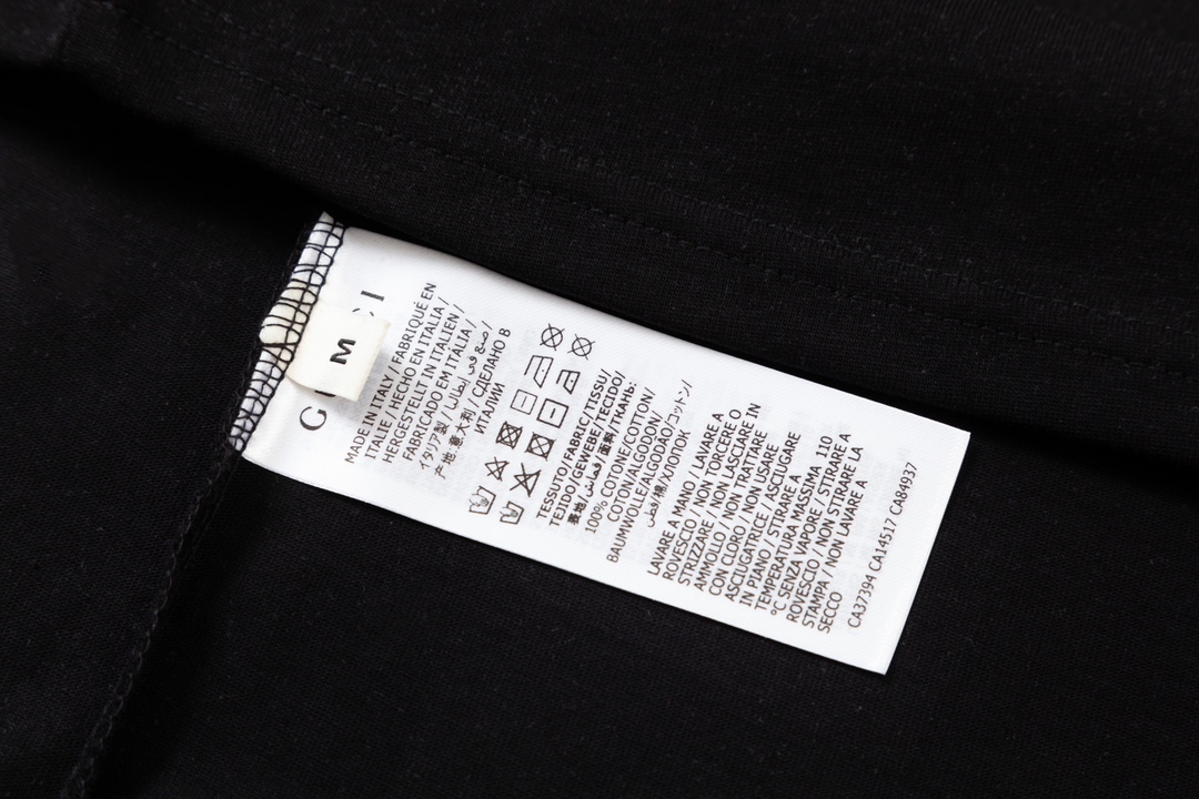 New graffiti letter T-shirt