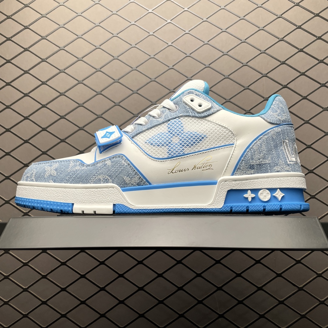 Low-top Mesh Casual Sneakers