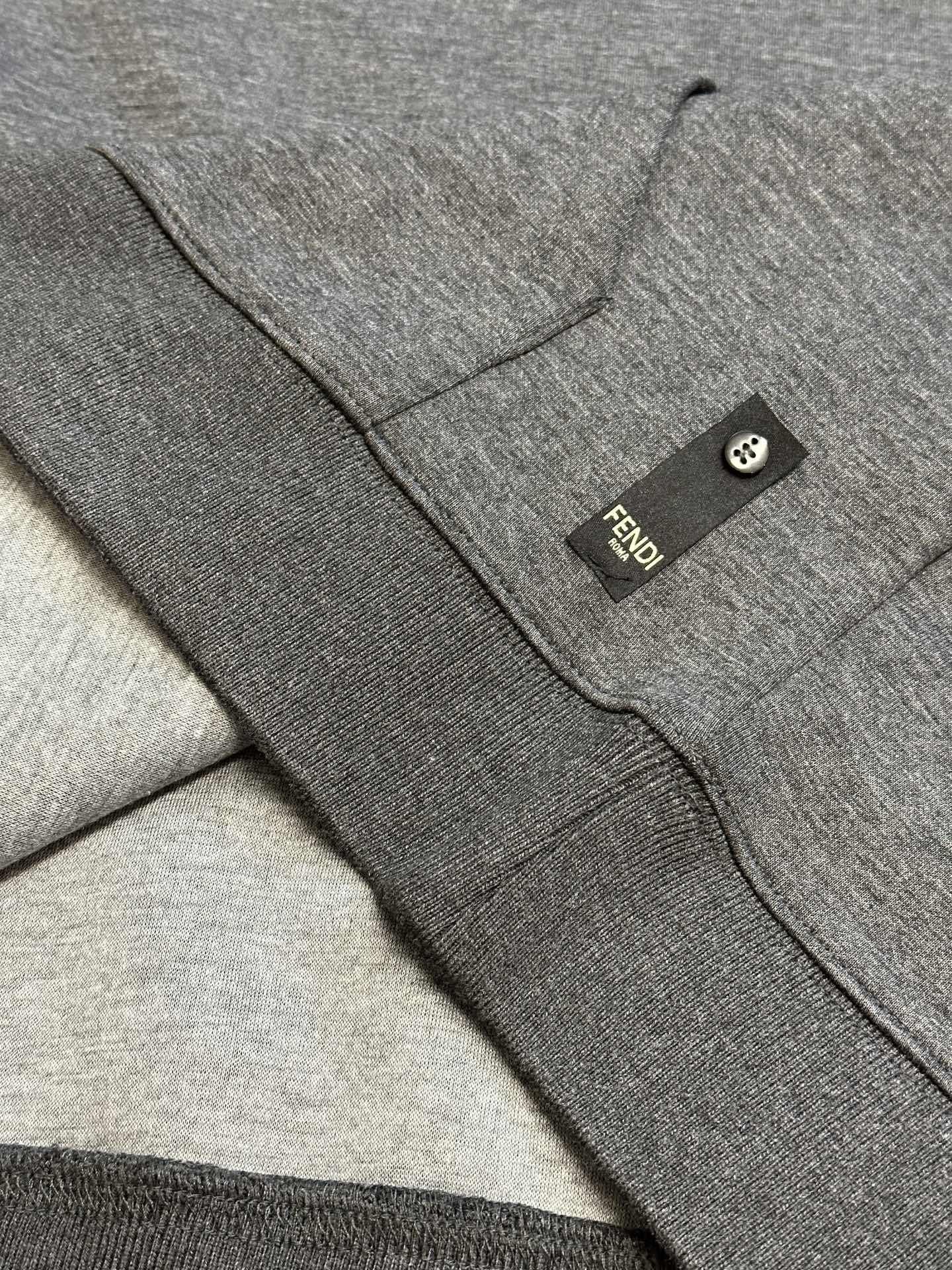 FF Embroidered Hoodie