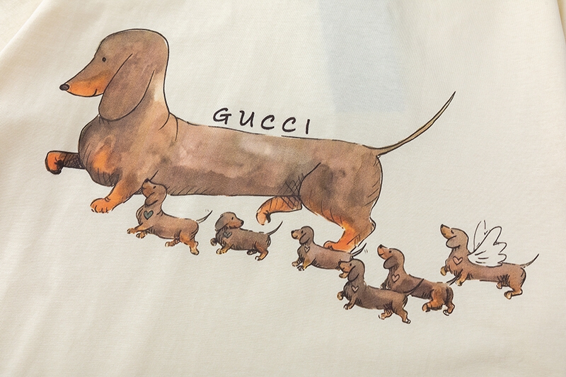 Cotton puppy T-shirt