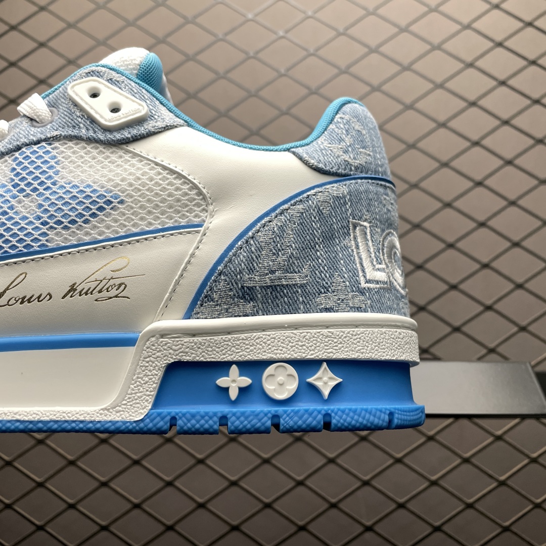 Low-top Mesh Casual Sneakers