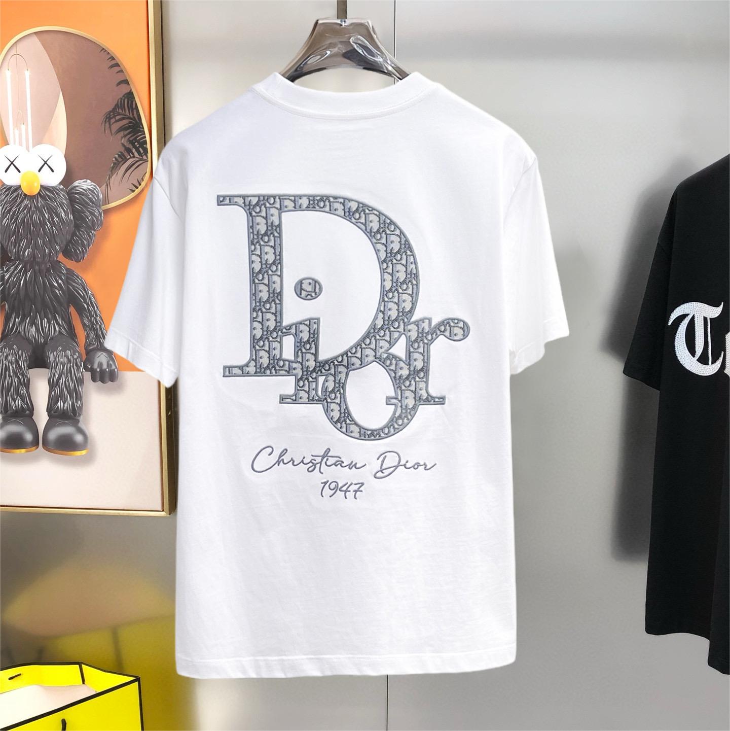 New summer short-sleeved T-shirt